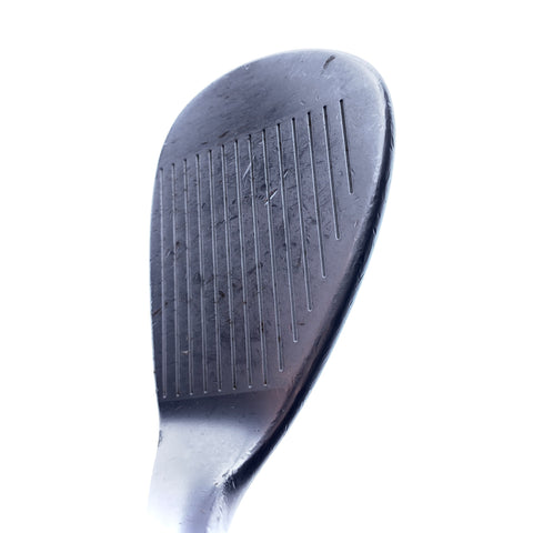 Used Nike VR V-Rev Satin Chrome Gap Wedge / 52.0 Degrees / Wedge Flex
