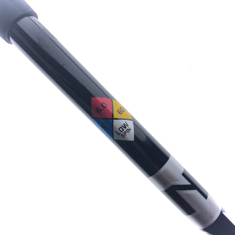 Used Project X Hzrdus Black GEN 4 6.0 60 S Fairway Shaft / Stiff Flex