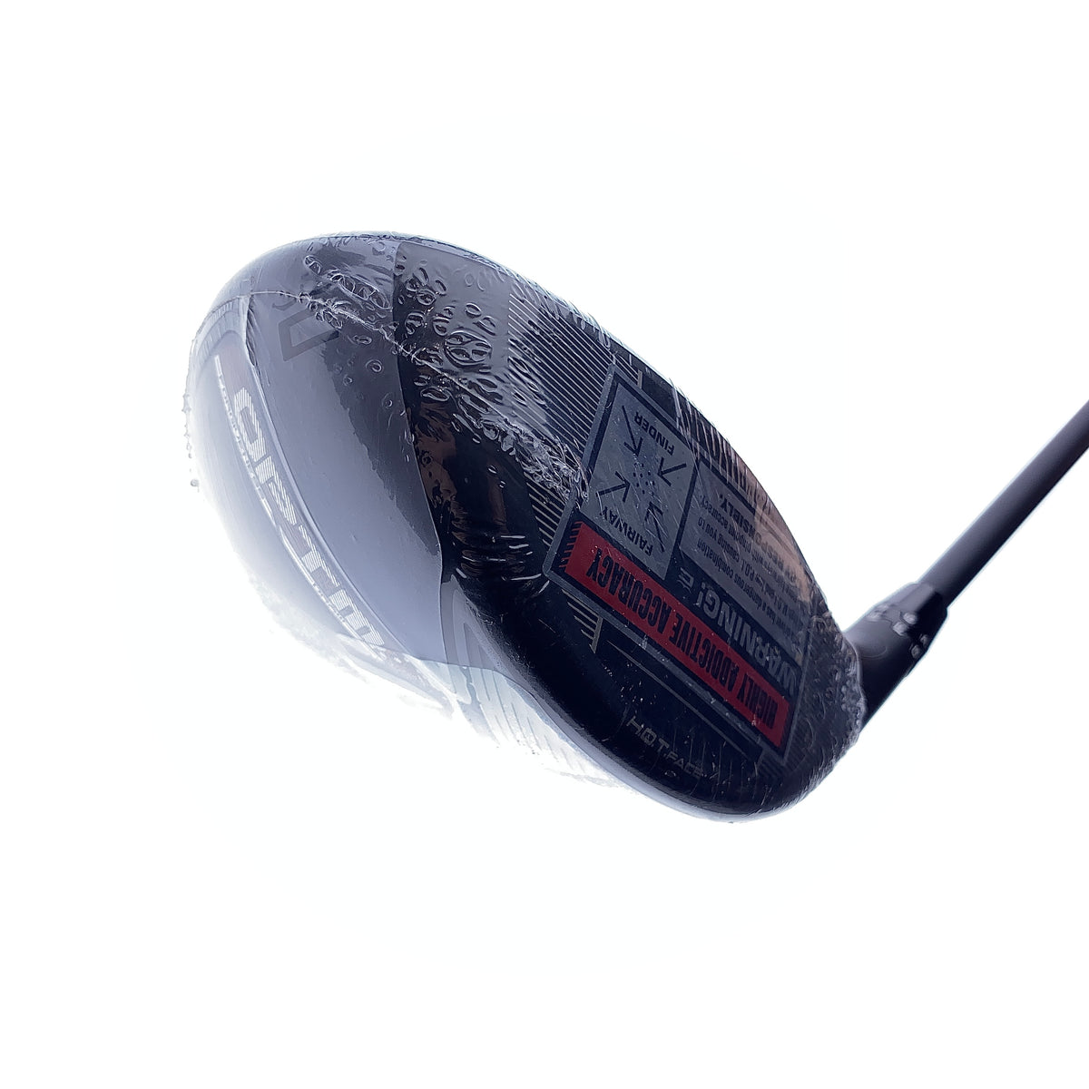 NEW Cobra OPTM MAX-D Driver / 10.5 Degrees / Regular Flex