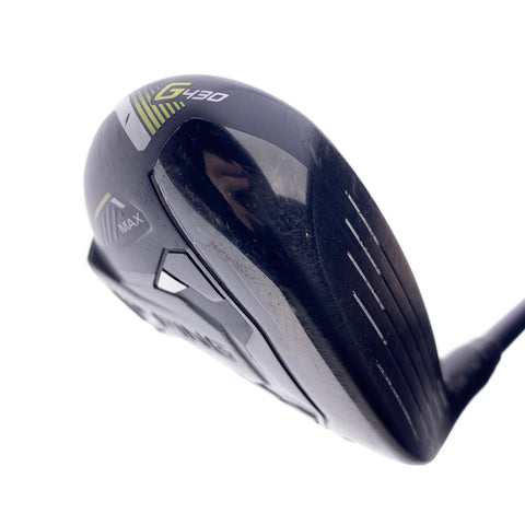 Used Ping G430 Max 5 Fairway Wood / 18.0 Degrees / Stiff Flex