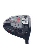Used TaylorMade R15 Black Driver / 9.5 Degrees / Stiff Flex