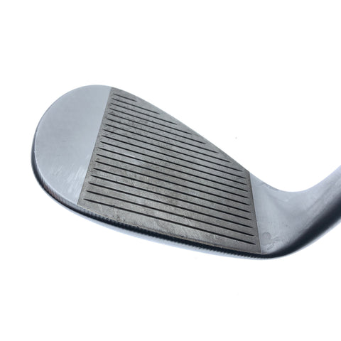 Used TaylorMade Milled Grind 5 Sand Wedge / 54.0 Degrees / Wedge Flex