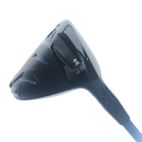 Used Callaway Quantum Triple Diamond Driver / 9.0 Degrees / Stiff Flex