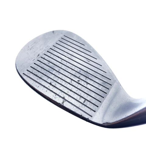 Used Nike VR V-Rev Satin Chrome Gap Wedge / 52.0 Degrees / Wedge Flex
