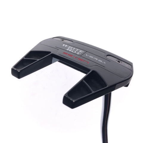 Used Odyssey White Hot Versa Seven DB Putter / 35.0 Inches