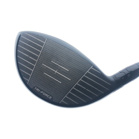 Used Callaway Quantum Triple Diamond Driver / 9.0 Degrees / Stiff Flex