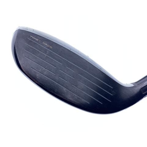 Used TaylorMade SIM Max 4 Hybrid / 22.0 Degrees / Regular Flex