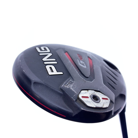 Used Ping G410 SF Tec 5 Fairway Wood / 19.0 Degrees / Regular Flex