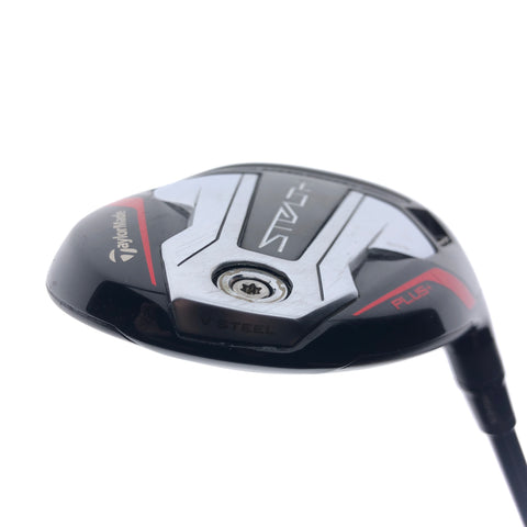 Used TaylorMade Stealth Plus 3 Fairway Wood / 15.0 Degrees / Stiff Flex