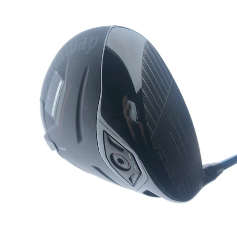 Used Callaway Quantum Triple Diamond Driver / 9.0 Degrees / Stiff Flex
