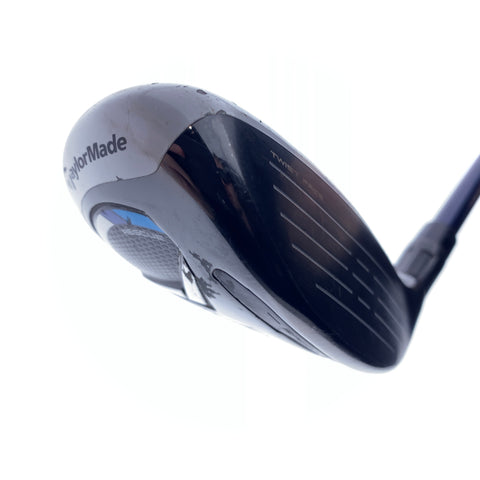 Used TaylorMade SIM Max 4 Hybrid / 22.0 Degrees / Regular Flex