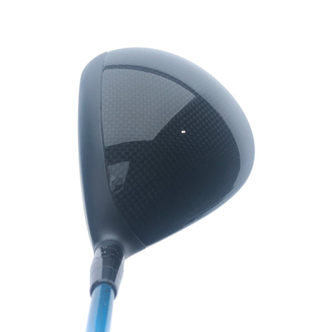 Used Callaway Quantum Triple Diamond Driver / 9.0 Degrees / Stiff Flex