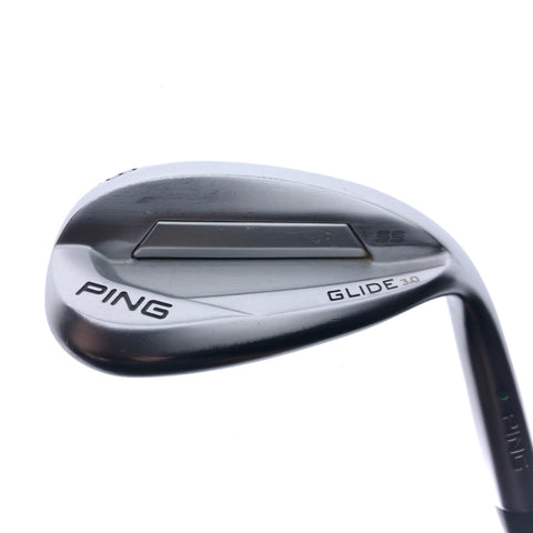 Used Ping Glide 3.0 Lob Wedge / 58.0 Degrees / Wedge Flex