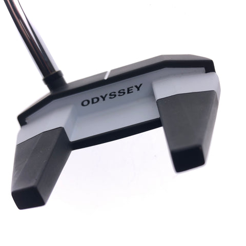 Used Odyssey White Hot Versa Seven DB Putter / 35.0 Inches