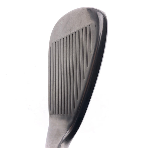 Used TaylorMade Stealth 8 Iron / 32.0 Degrees / Stiff Flex