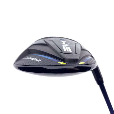 Used TaylorMade Sim2 Max 5 Fairway Wood / 18.0 Degrees / Stiff Flex