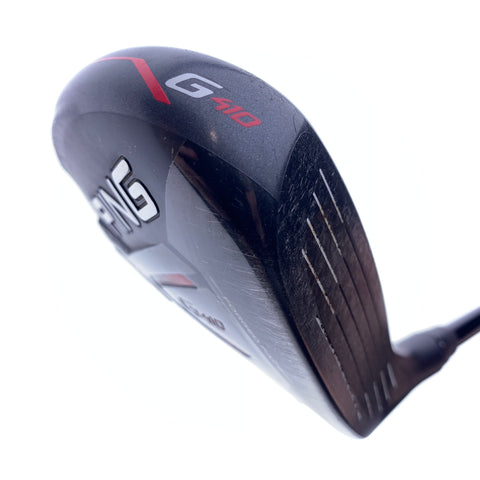 Used Ping G410 SF Tec 5 Fairway Wood / 19.0 Degrees / Regular Flex