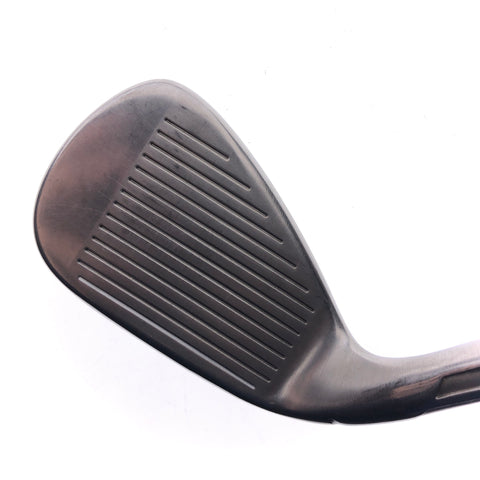 Used TaylorMade Stealth 8 Iron / 32.0 Degrees / Stiff Flex