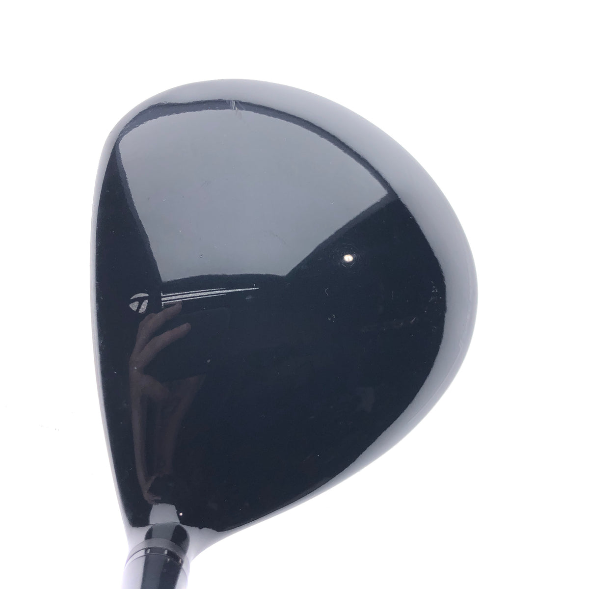 Used TaylorMade R15 Black Driver / 9.5 Degrees / Stiff Flex