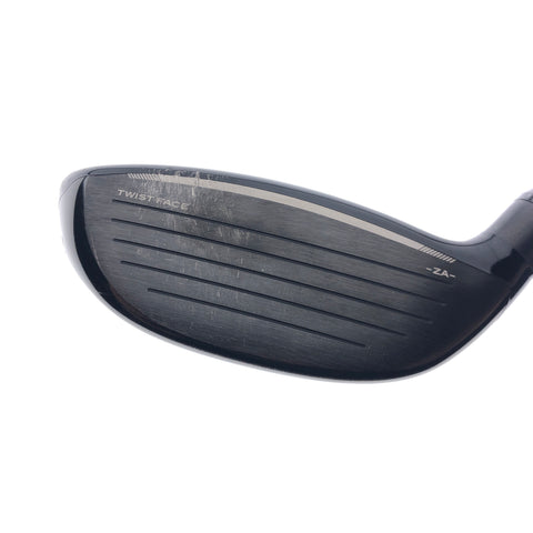 Used TaylorMade Stealth Plus 3 Fairway Wood / 15.0 Degrees / Stiff Flex