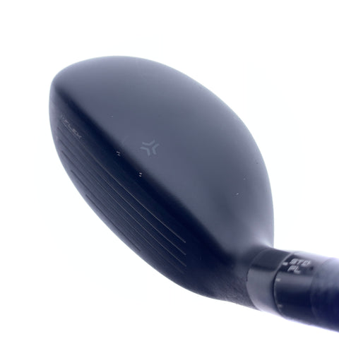 Used Srixon ZXi 4 Hybrid / 22.0 Degrees / X-Stiff Flex