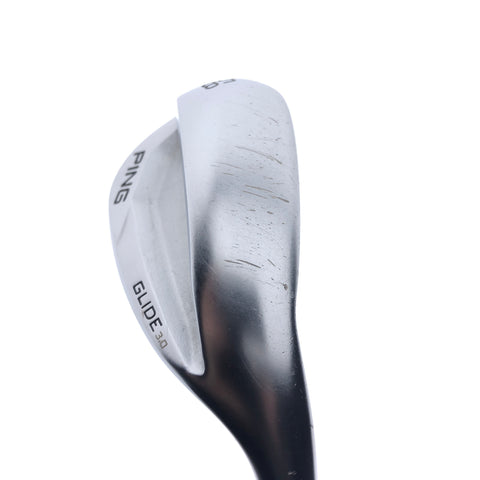 Used Ping Glide 3.0 Lob Wedge / 58.0 Degrees / Wedge Flex