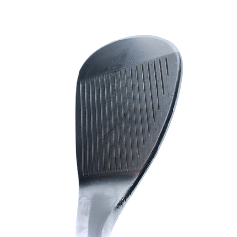 Used Titleist Vokey SM10 Tour Chrome Lob Wedge / 58.0 Degrees / Stiff Flex