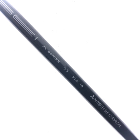 Used Mitsubishi Tensei AV Series Blue 65 R Fairway Shaft / Regular Flex