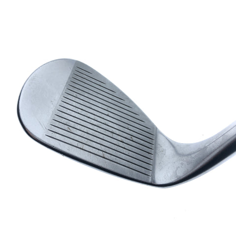 Used Titleist Vokey SM10 Tour Chrome Lob Wedge / 58.0 Degrees / Stiff Flex