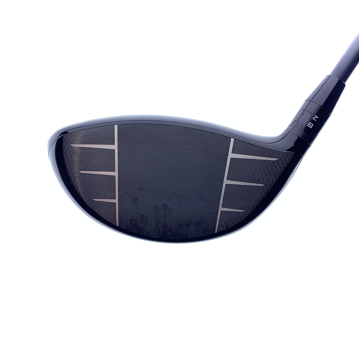 Used Titleist GTS 4 Driver / 9.0 Degrees / X-Stiff Flex