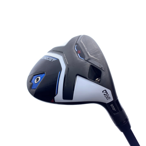 Used Cobra AeroJet 3 Fairway Wood / 15.0 Degrees / Regular Flex