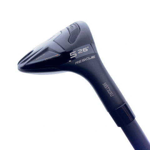 Used TaylorMade Qi4D Max 5 Hybrid / 26.0 Degrees / Regular Flex