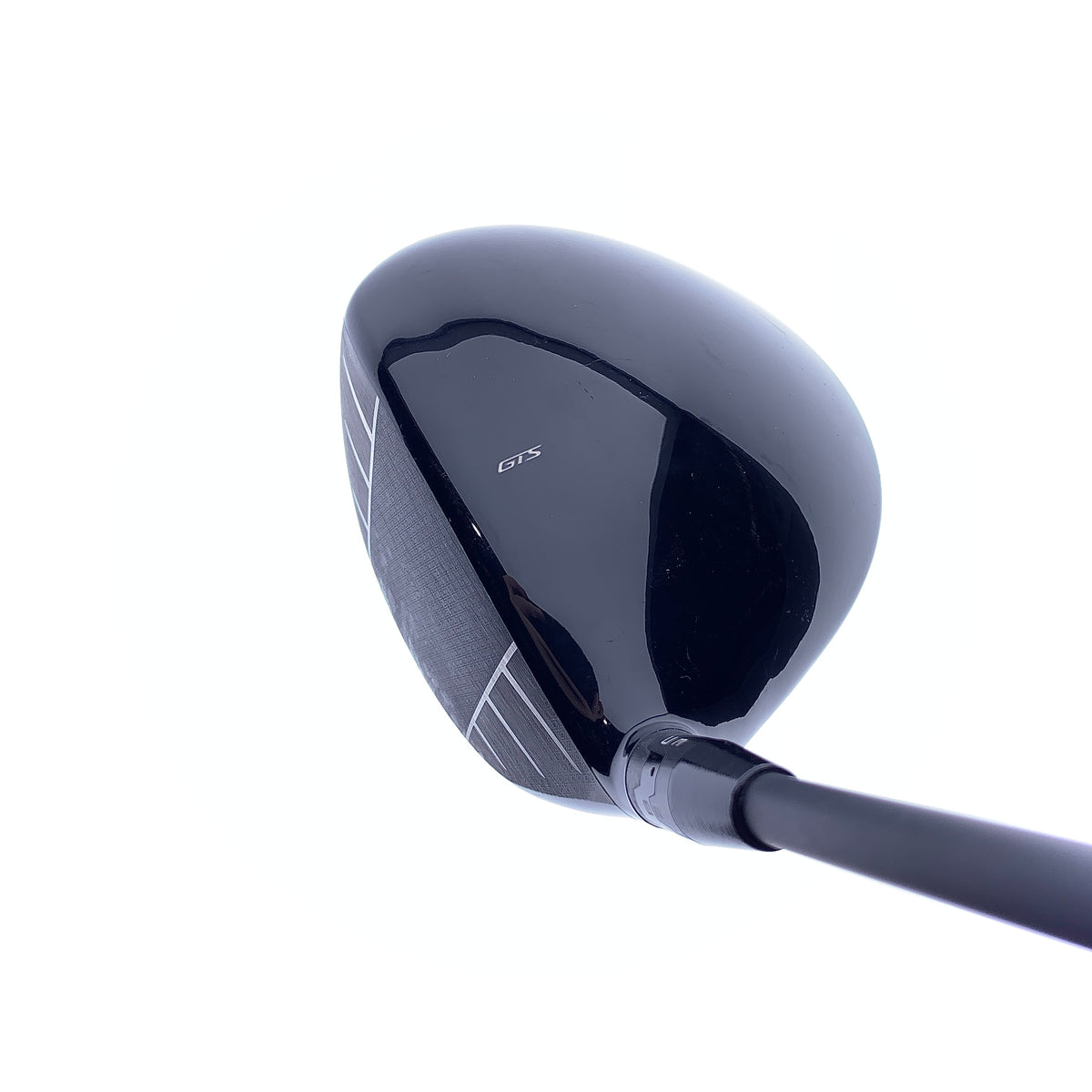 Used Titleist GTS 4 Driver / 9.0 Degrees / X-Stiff Flex