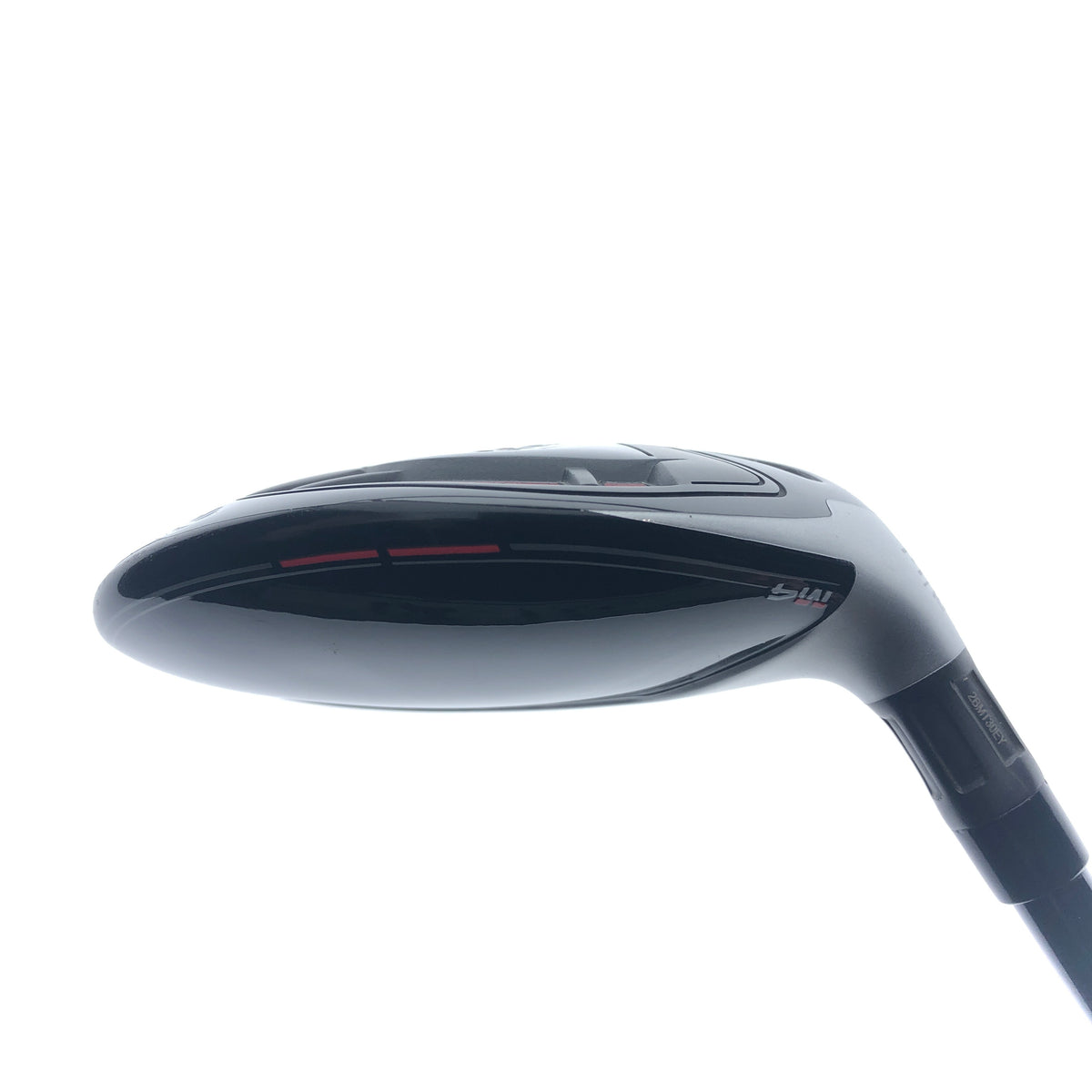 Used TaylorMade M4 3 Hybrid / 19.0 Degrees / Regular Flex - Replay Golf 