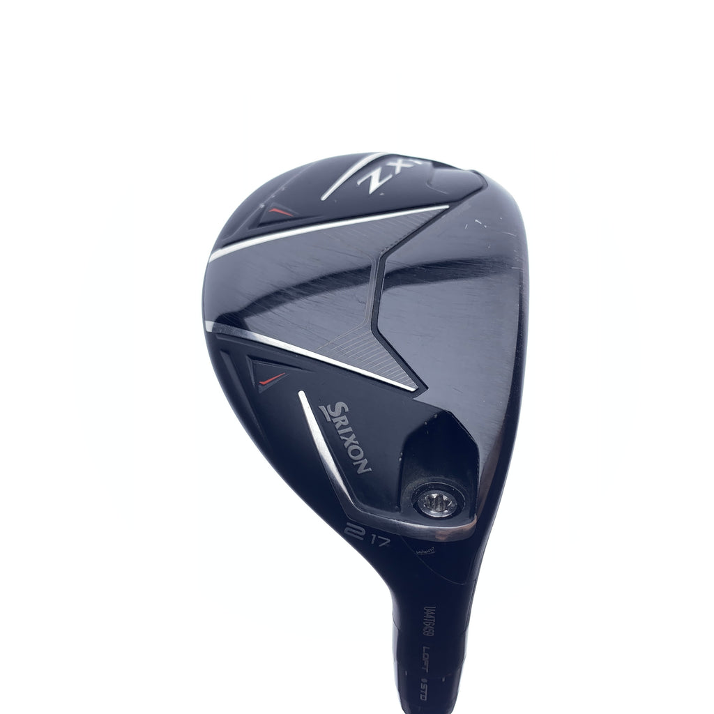 Used Srixon ZXi 2 Hybrid / 17.0 Degrees / Stiff Flex