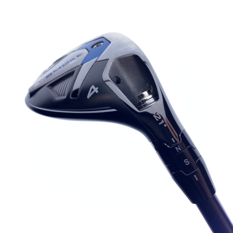 Used Callaway Paradym Ai Smoke HL 4 Hybrid / 21.0 Degrees / Senior Flex