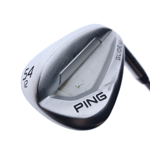 Used Ping Glide 3.0 Sand Wedge / 54.0 Degrees / Wedge Flex