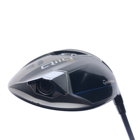 Used TaylorMade Qi10 LS Driver / 9.0 Degrees / Stiff Flex