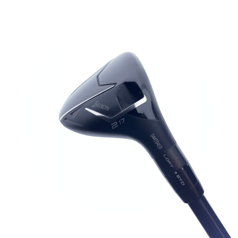 Used Srixon ZXi 2 Hybrid / 17.0 Degrees / Stiff Flex