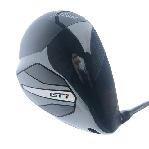 Used Titleist GT1 Driver / 12.0 Degrees / Regular Flex
