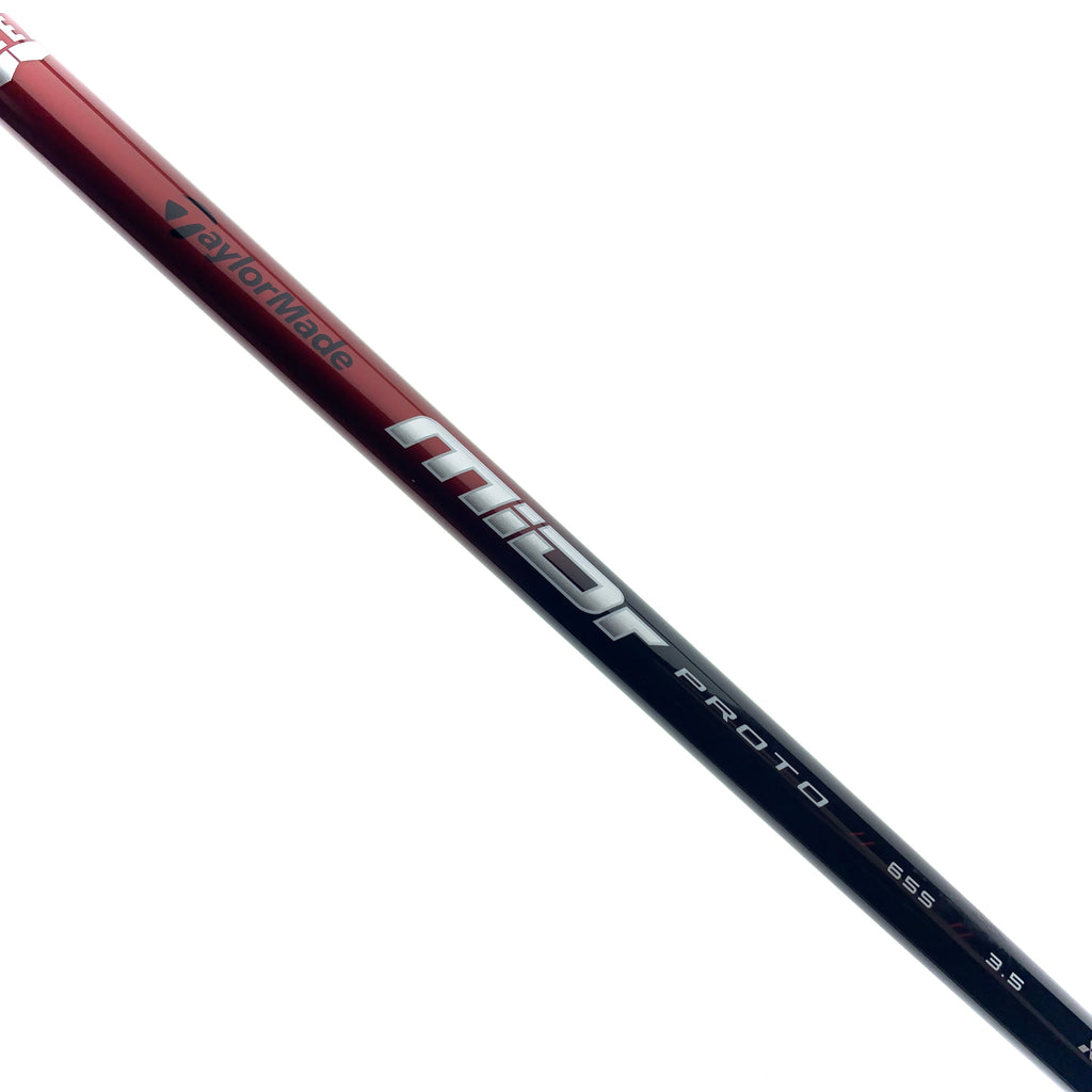 Used Mitsubishi Dialead MidR Proto 65 S Driver Shaft / Stiff Flex / TaylorMade