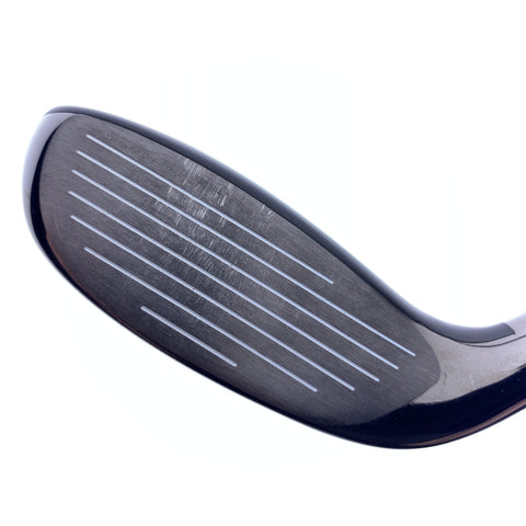 Used Callaway Paradym Ai Smoke HL 4 Hybrid / 21.0 Degrees / Senior Flex