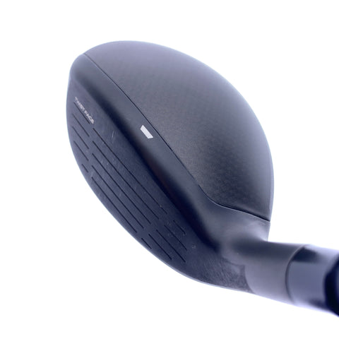 Used TaylorMade Qi4D Max 5 Hybrid / 26.0 Degrees / Regular Flex