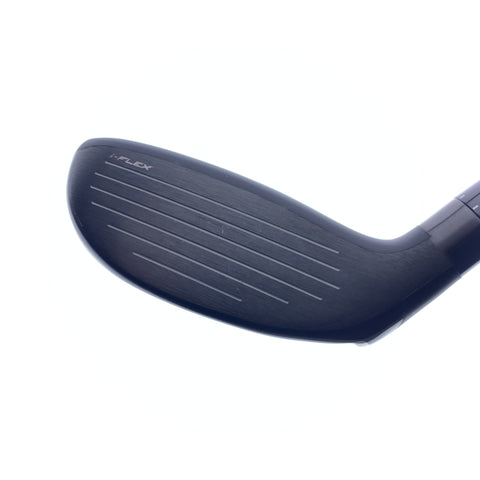 Used Srixon ZXi 2 Hybrid / 17.0 Degrees / Stiff Flex