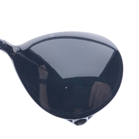 Used TaylorMade Qi10 LS Driver / 9.0 Degrees / Stiff Flex