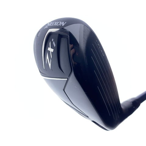 Used Srixon ZXi 2 Hybrid / 17.0 Degrees / Stiff Flex