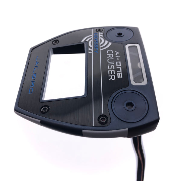 Used Odyssey Ai-One Jailbird Cruiser Putter / 38.0 Inches