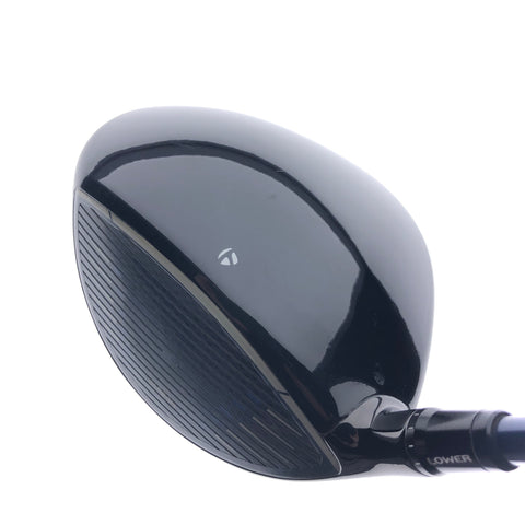 Used TaylorMade Qi10 LS Driver / 9.0 Degrees / Stiff Flex