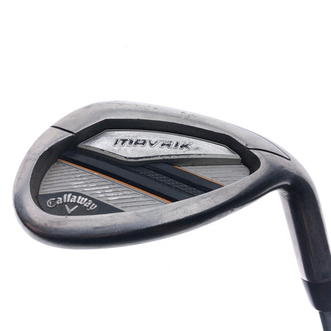 Used Callaway Mavrik Sand Wedge / 56.0 Degrees / Regular Flex