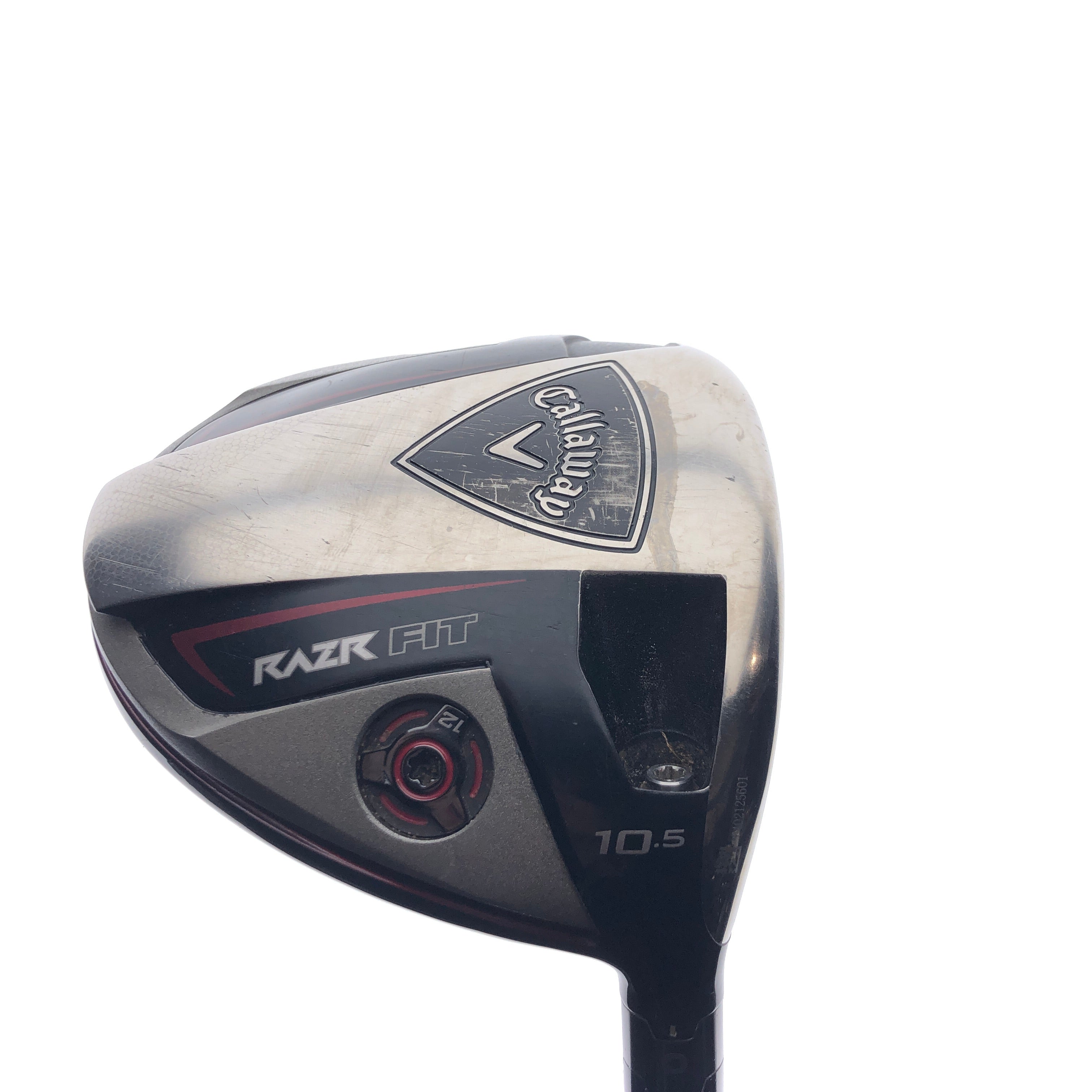 Used Callaway Razr Fit Driver / 10.5 Degrees / Stiff Flex
